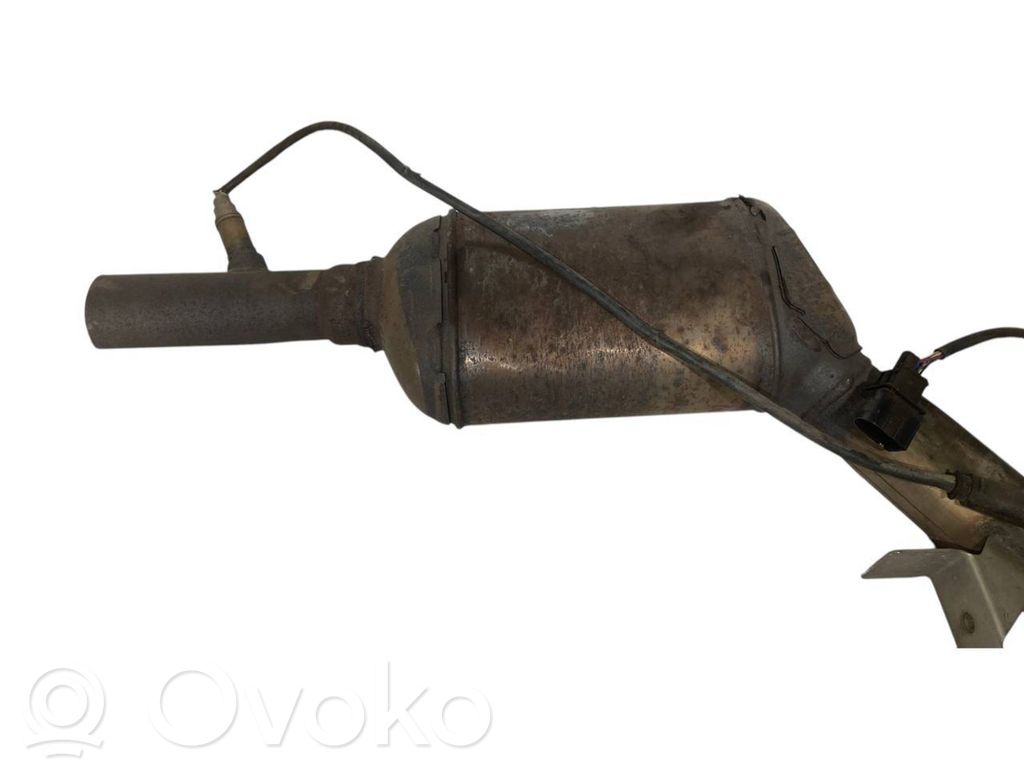 Katalizators, FAP/DPF cieto daļiņu filtrs