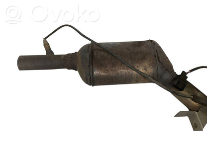 Katalizators, FAP/DPF cieto daļiņu filtrs