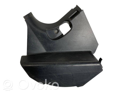 Kāju zonas sānu dekoratīvā apdare