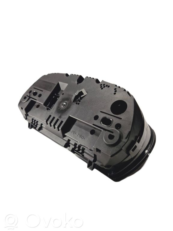 Spidometrs (instrumentu panelī)