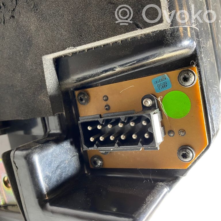 Zemo frekvenču skaļrunis