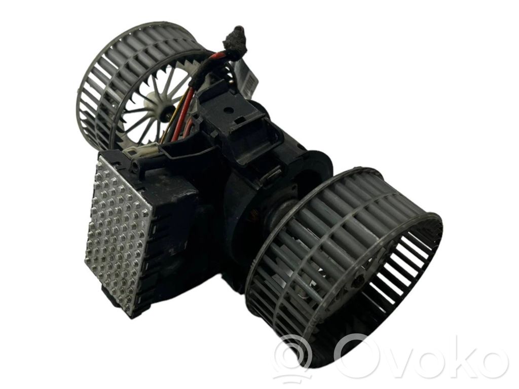 Mazā radiatora ventilators