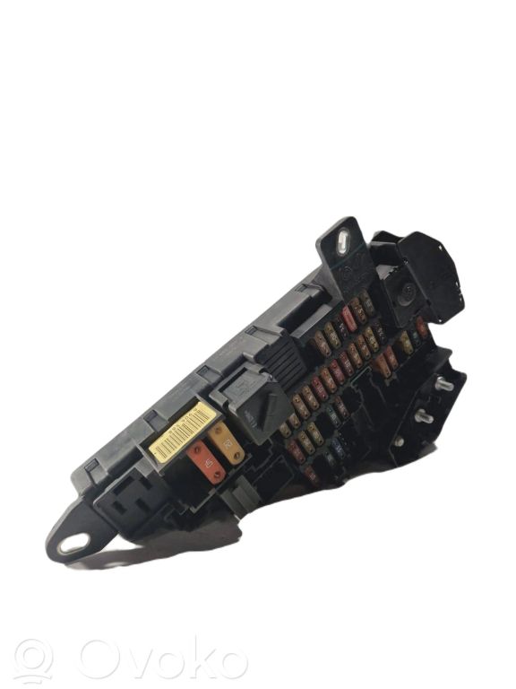 Drošinātāju kaste (komplekts)