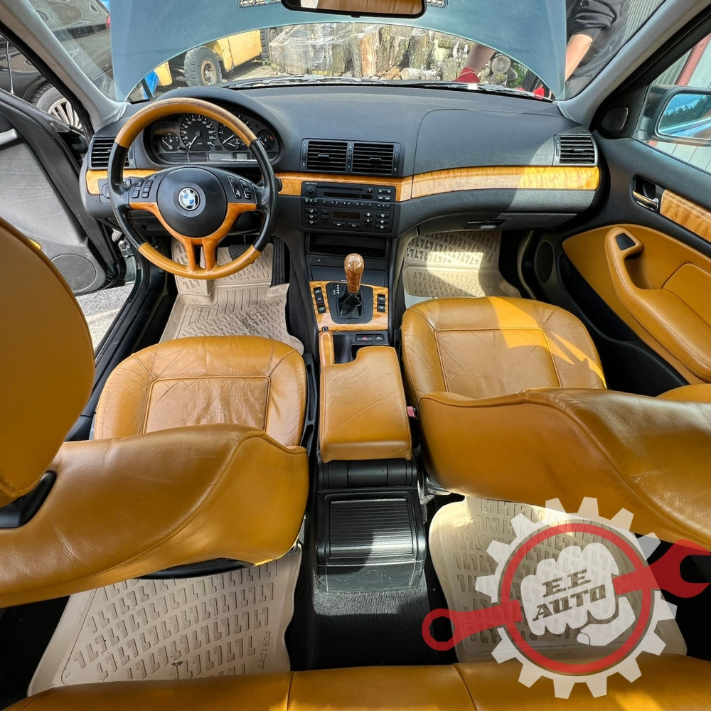 BMW 316 2005 N42B18A – rezerves daļas