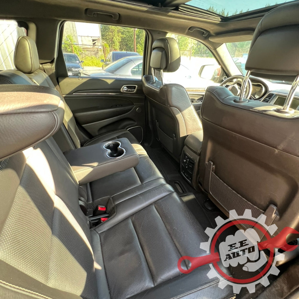 JEEP Grand Cherokee 3.0d 2014 Summit – Rezerves daļas