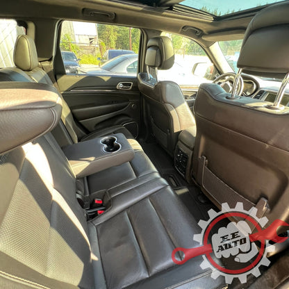 JEEP Grand Cherokee 3.0d 2014 Summit – Rezerves daļas