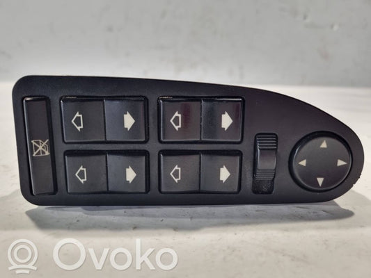 Power window switch