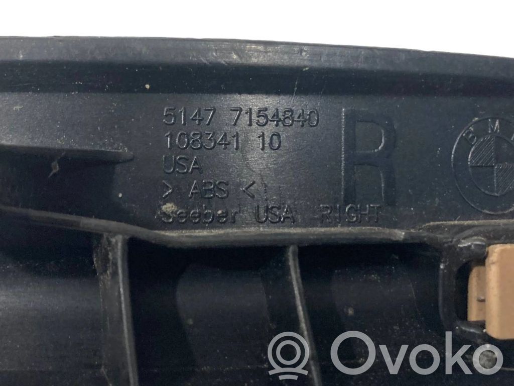 Aizmugurējā sliekšņa dekoratīvā apdare (iekšējā)