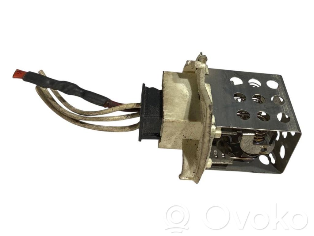 Mazā radiatora ventilatora reostats