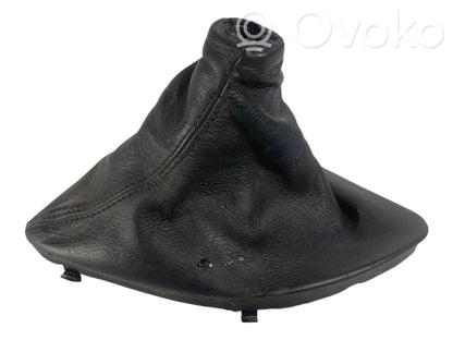 Gear shift lever decorative trim (leather, tip)