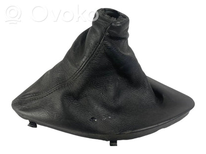 Gear shift lever decorative trim (leather, tip)