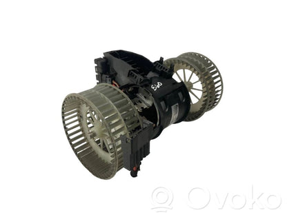 Mazā radiatora ventilators