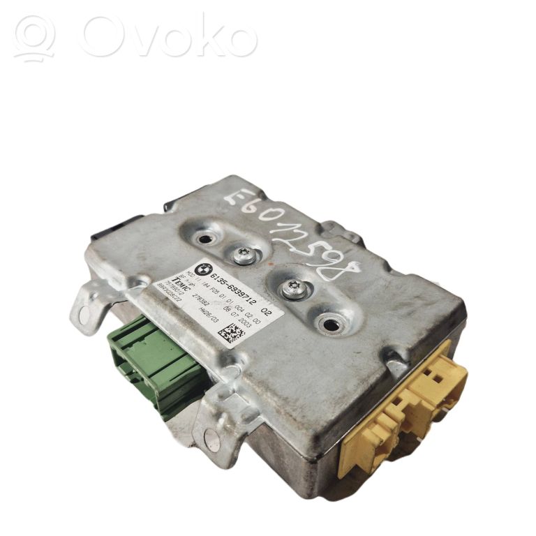 Блок управления дверью