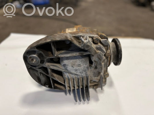 Aizmugurējais reduktors