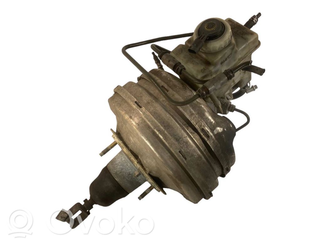 Brake vacuum booster