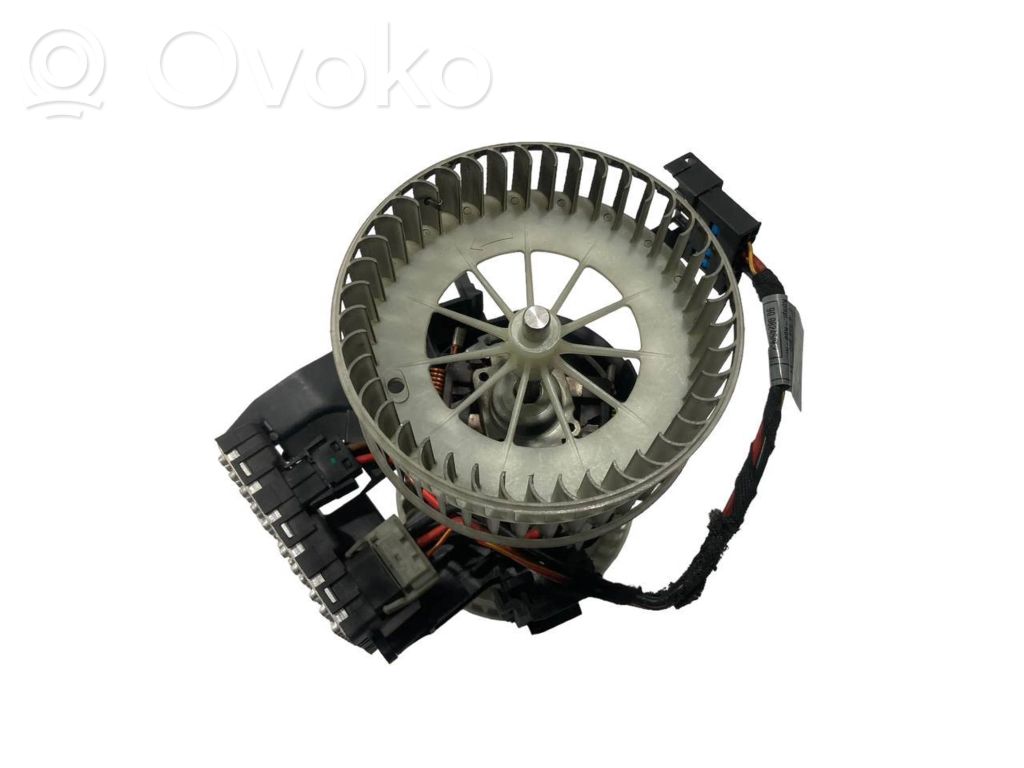 Mazā radiatora ventilators