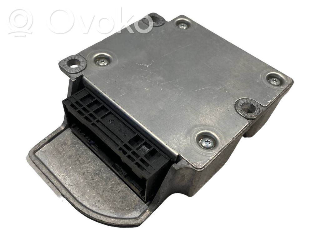 Airbag control unit