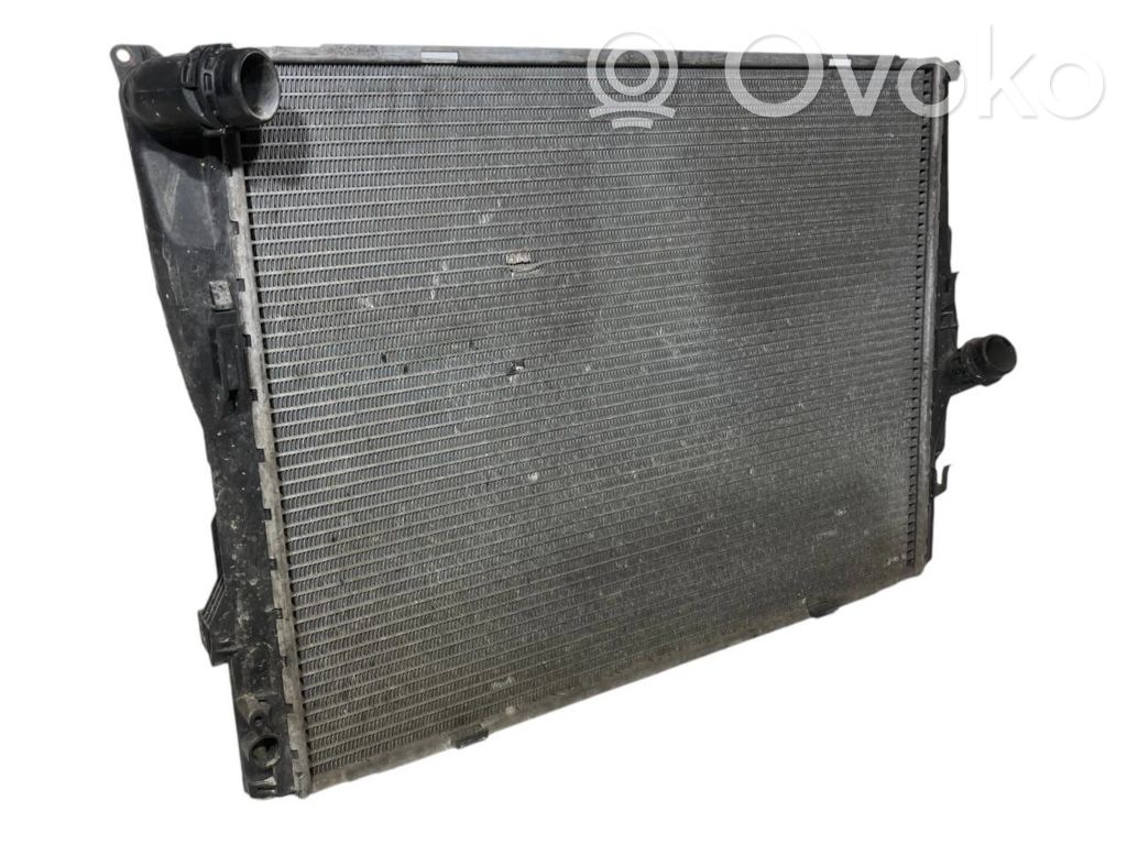 Dzesēšanas šķidruma radiators