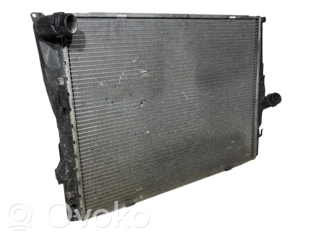 Dzesēšanas šķidruma radiators