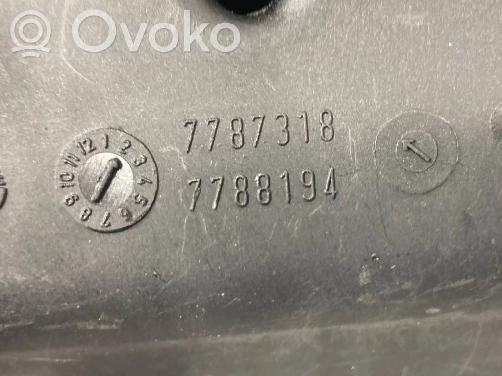 Впускной коллектор