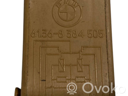 Logu tīrītāju relejs