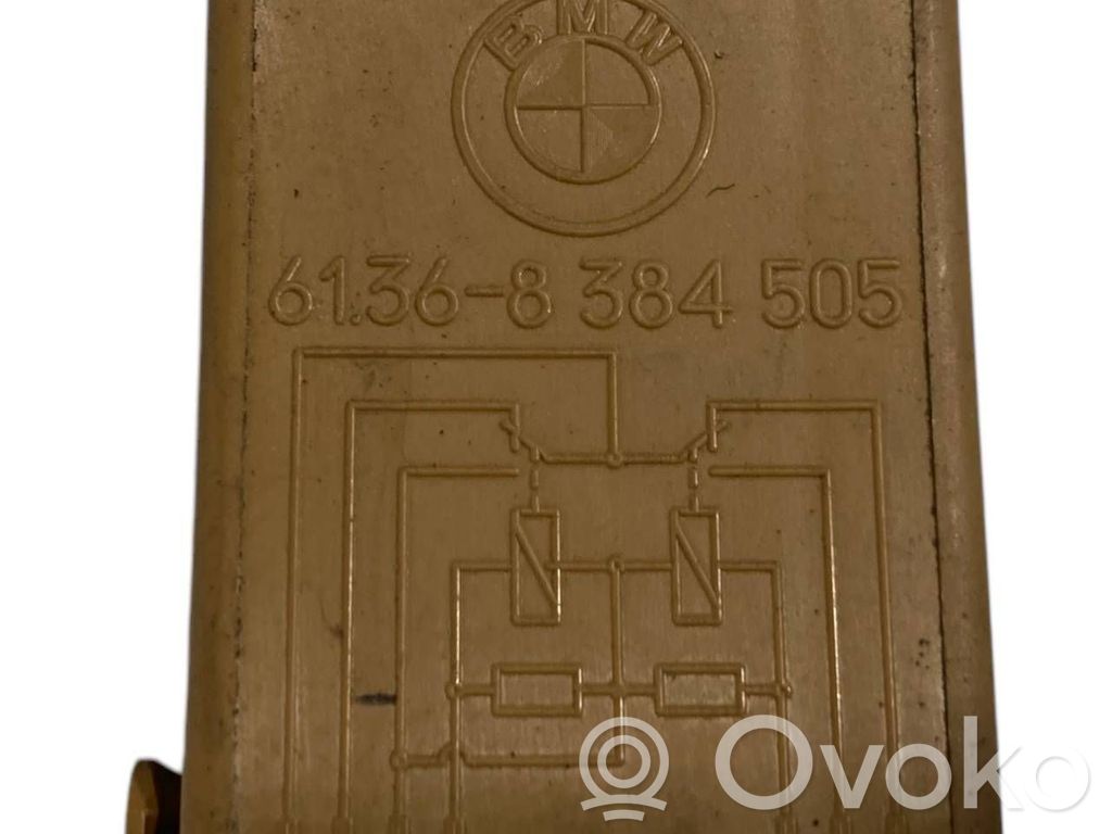 Реле стеклоочистителя