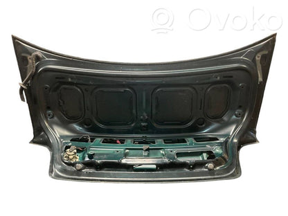 Aizmugurējais pārsegs (bagāžnieks)