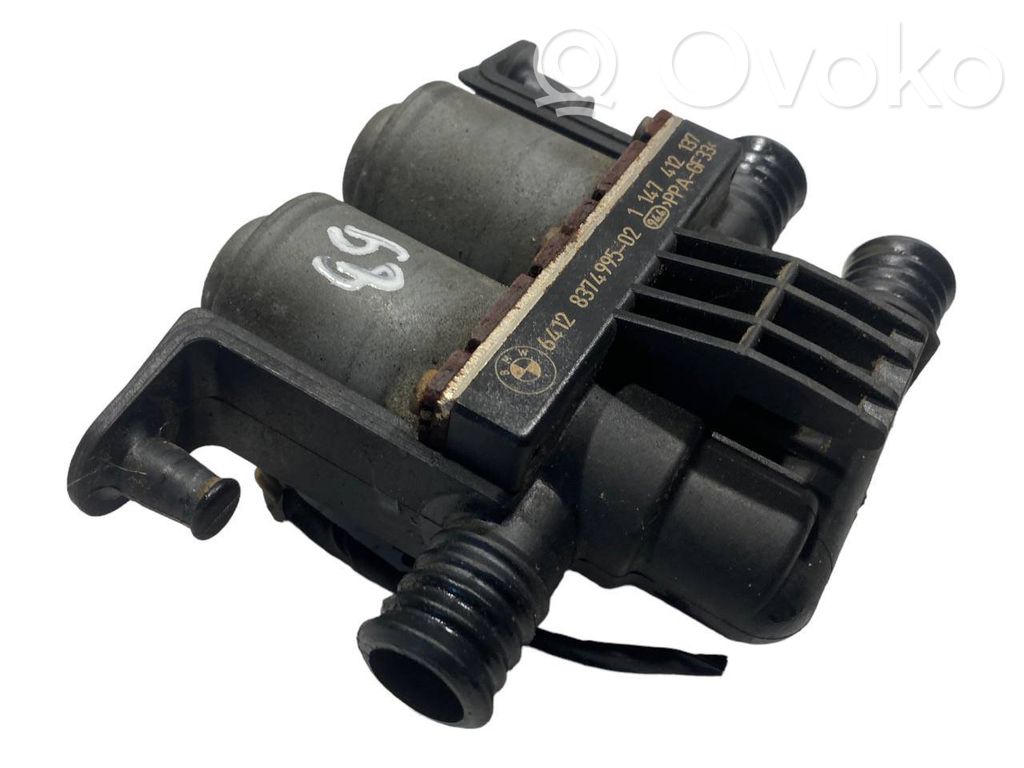 Apsildes radiatora vārsts (-i)