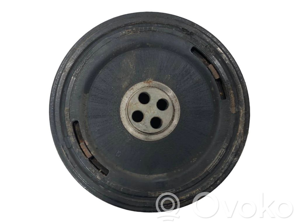 Kloķvārpstas skriemelis