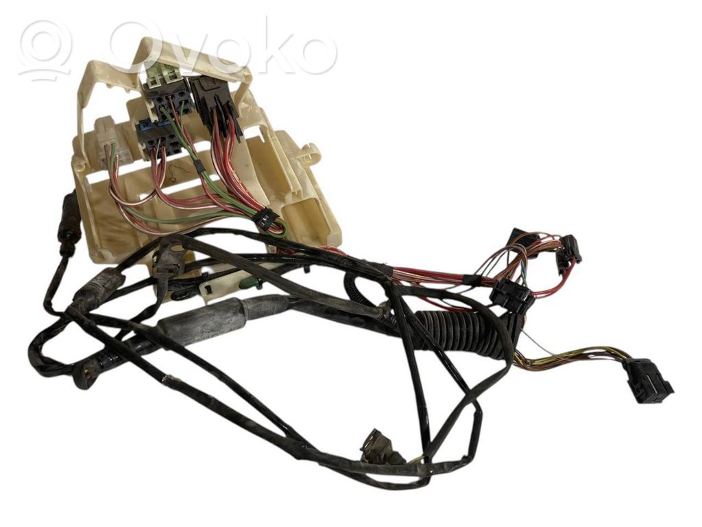 Transmission wiring harness