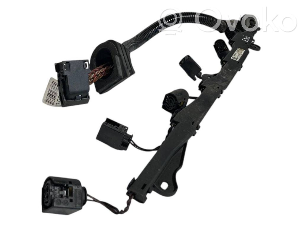 Degvielas sprauslu vadi