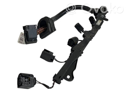 Degvielas sprauslu vadi