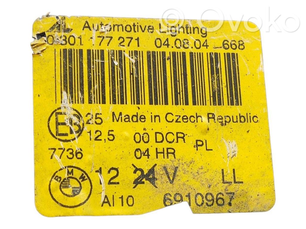 Priekšējais lukturis