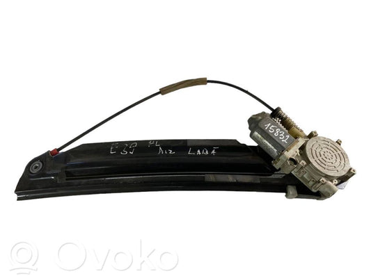 Priekšpusē elektriskā loga pacelšanas mehānisma komplekts