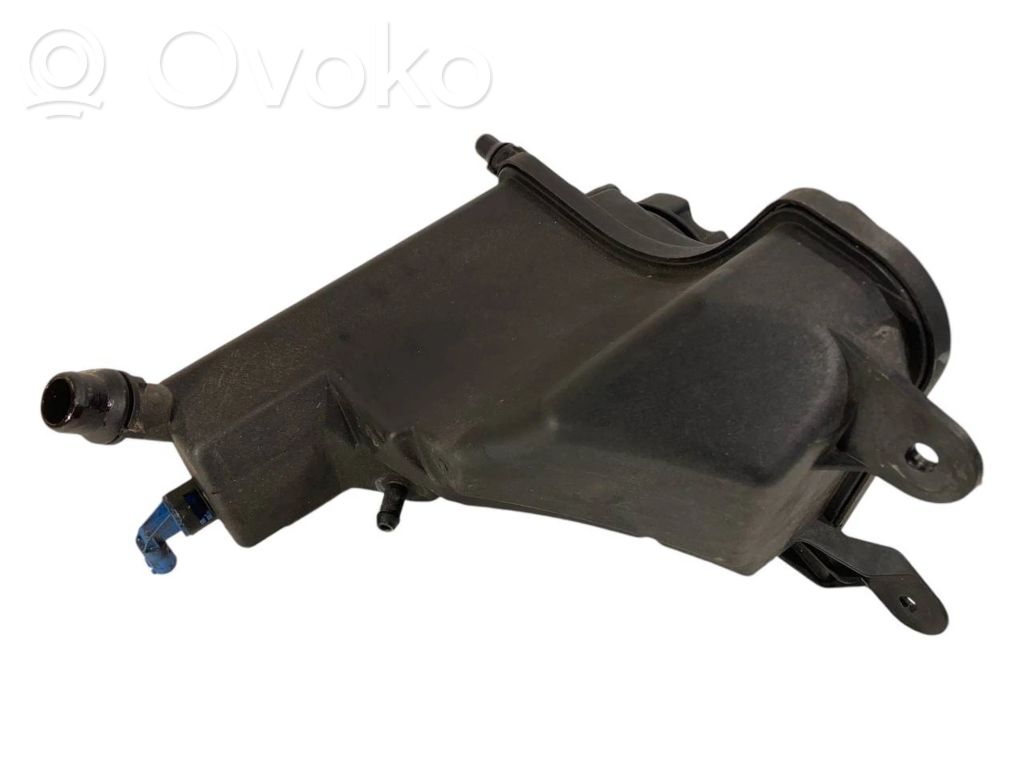 Coolant expansion tank