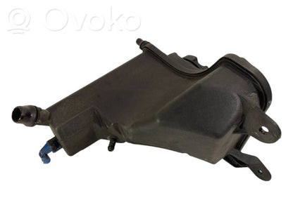 Coolant expansion tank