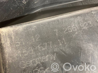 Aizmugurējā bufera montāžas kronšteins