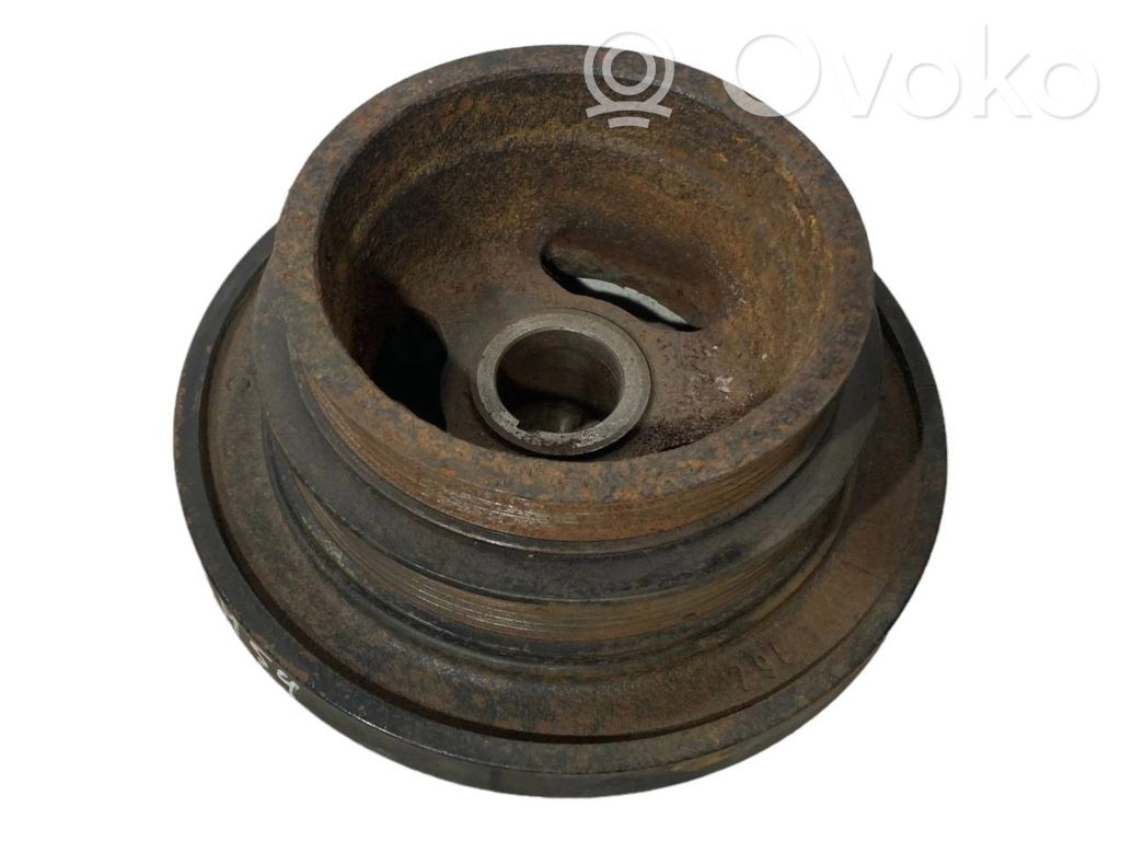 Kloķvārpstas skriemelis