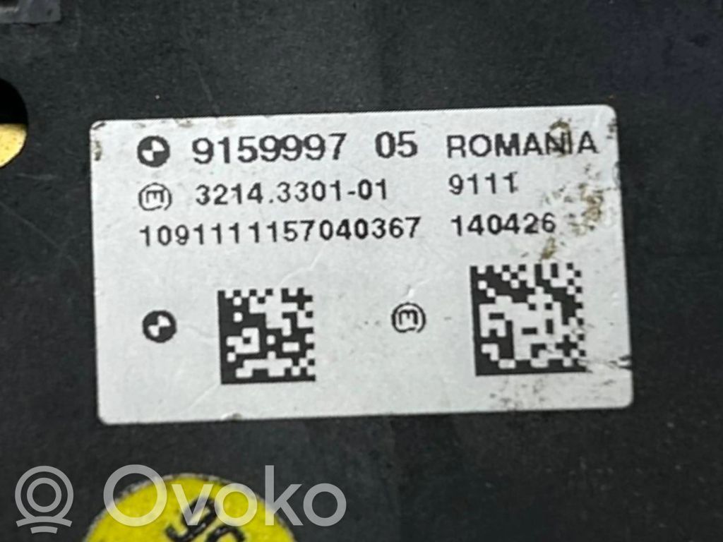 Выключатель ручного тормоза