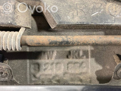 Ārējais atvēršanas rokturis