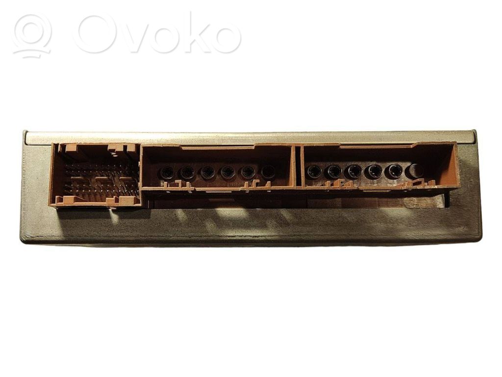 Блок управления подушками безопасности