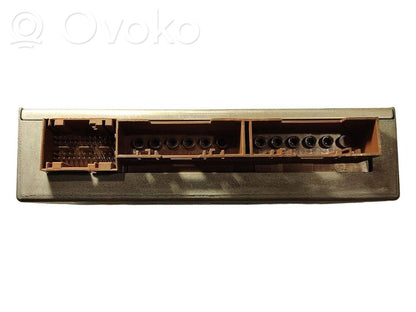 Блок управления подушками безопасности