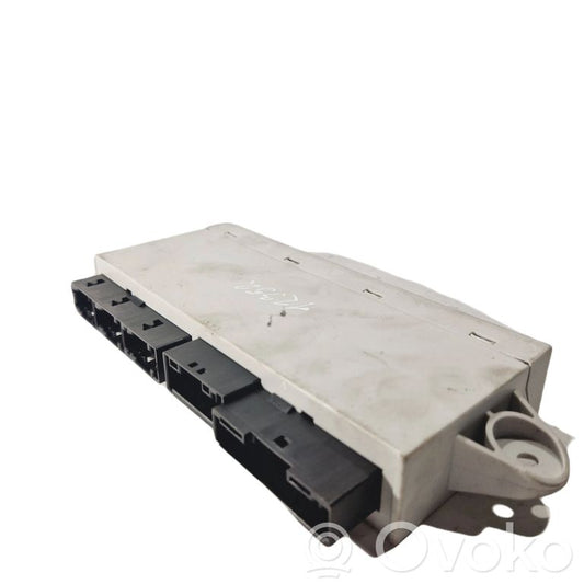 Centrālās atslēgas vadības bloks