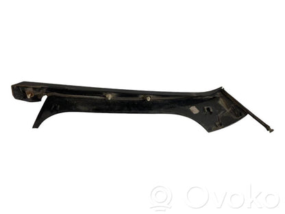 Trunk decorative trim