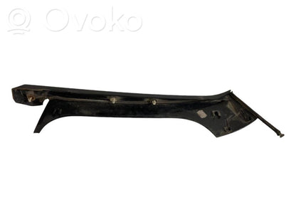 Trunk decorative trim