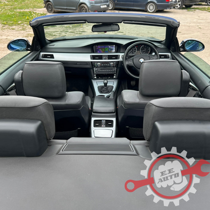 BMW 320 2007.G E93