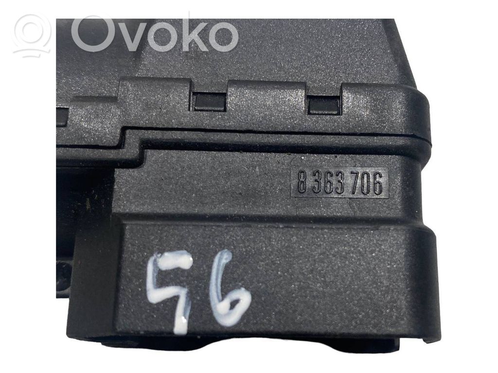 Aizdedzes slēdža kontakti