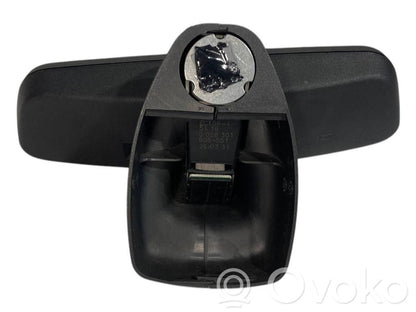 Rearview mirror (inside)