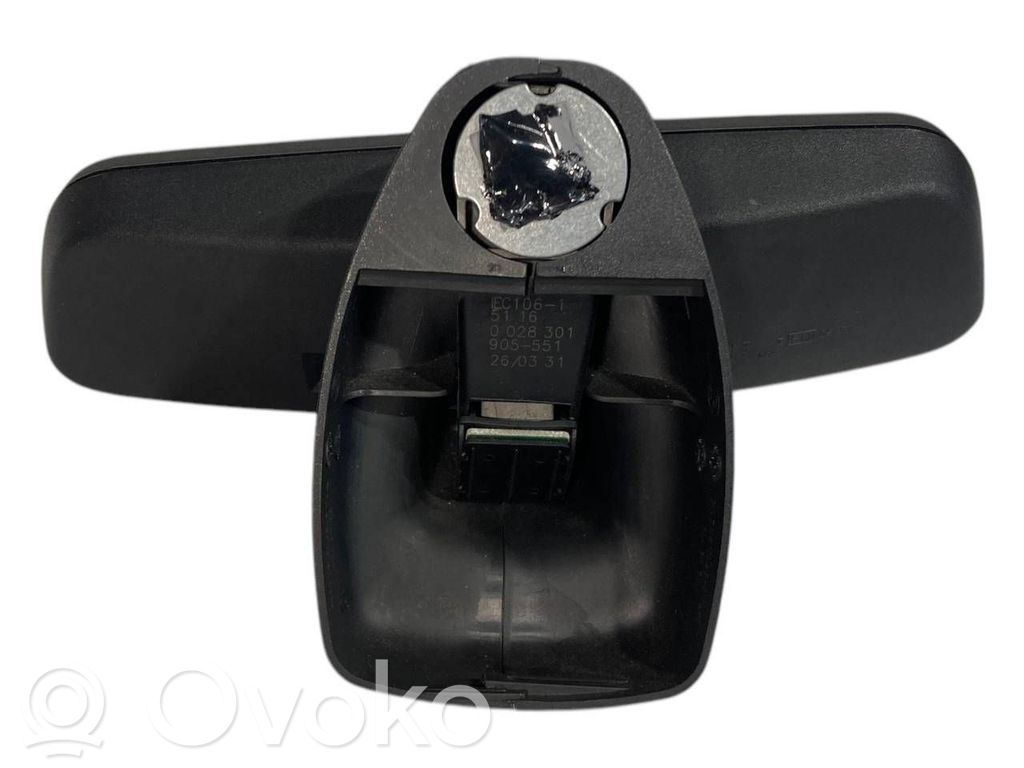 Atpakaļskata spogulis (salonā)