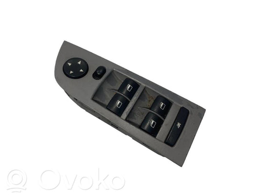 Power window switch